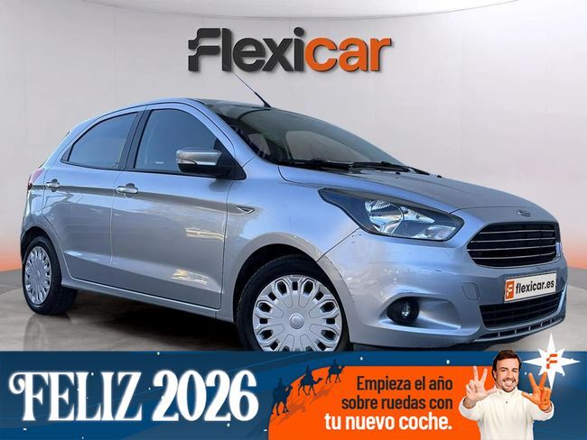 FORD Ka (1.2 Ti-VCT Essential) en Madrid