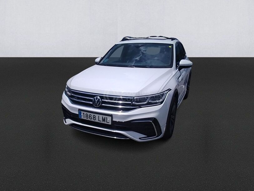 Foto del VOLKSWAGEN Tiguan 2.0TDI R-Line 4Motion DSG 110kW