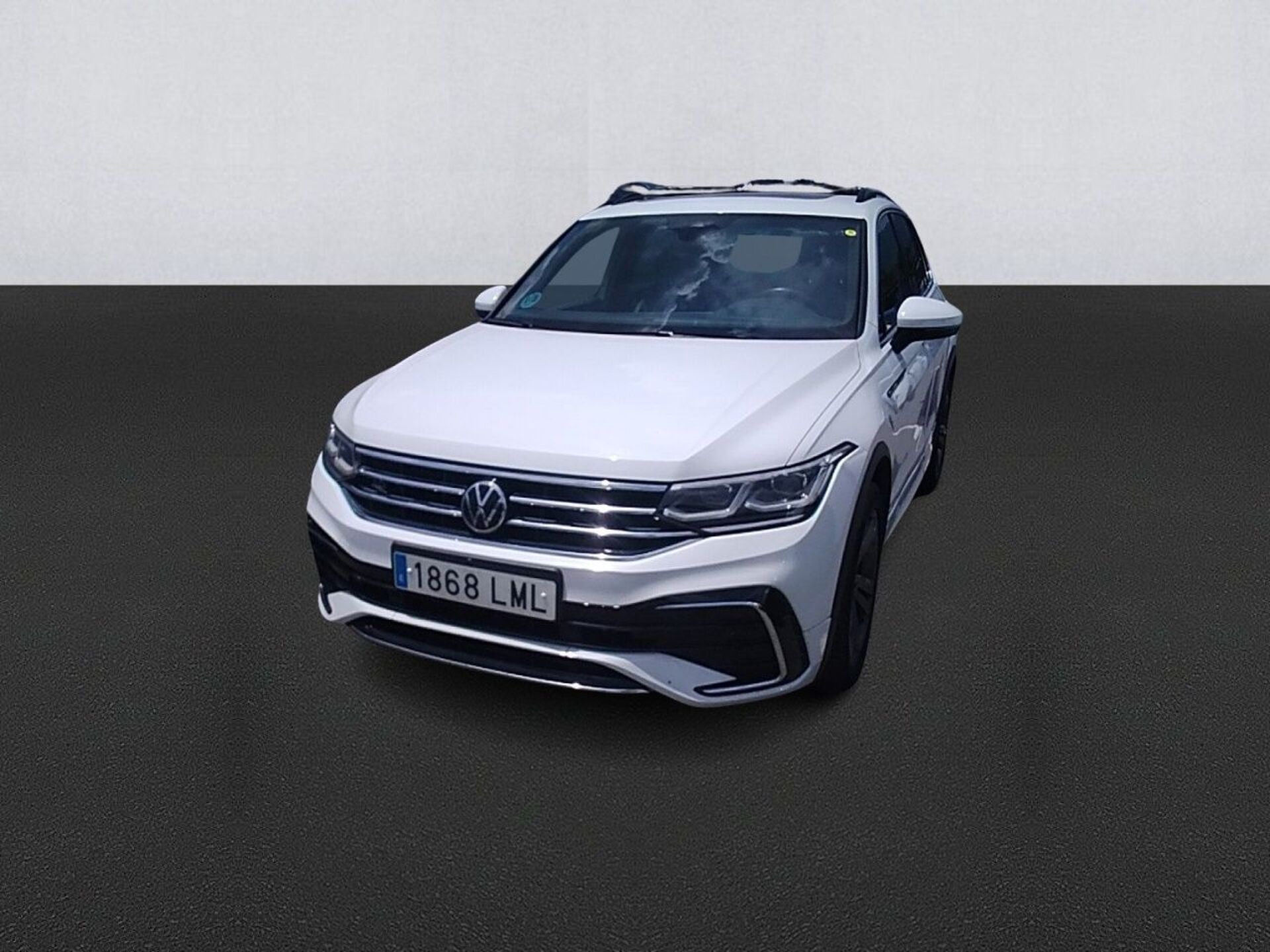 Imagen de VOLKSWAGEN Tiguan