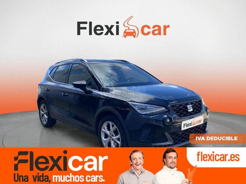 Foto del SEAT Arona 1.5 TSI S&S FR DSG7 XM 150