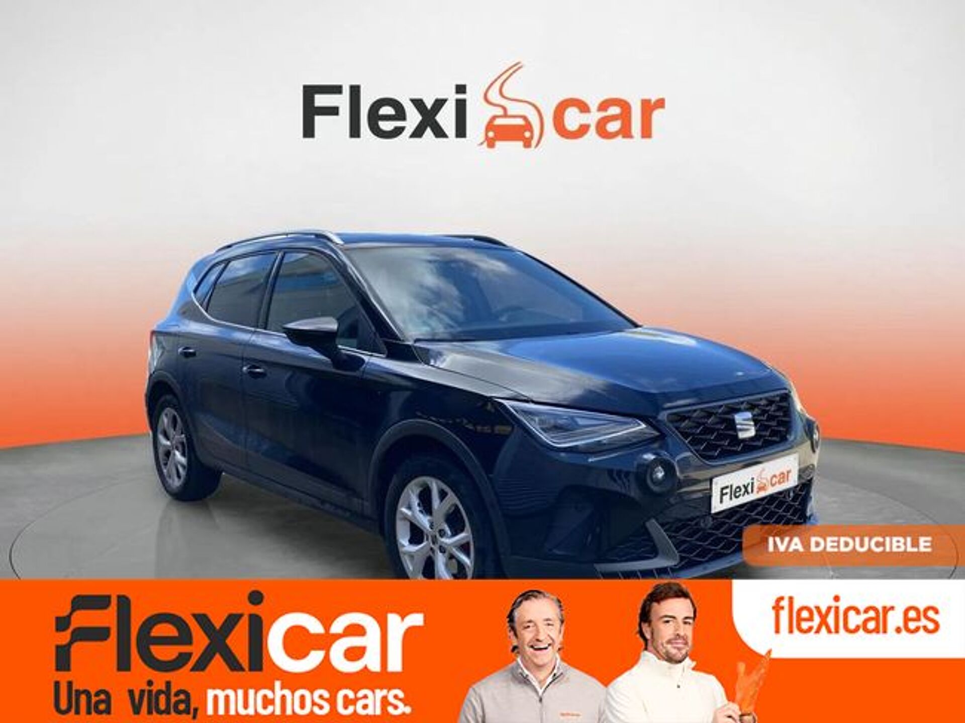 Imagen de SEAT Arona
