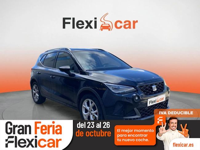 SEAT Arona (1.5 TSI 110kW DSG FR XL) en Valencia