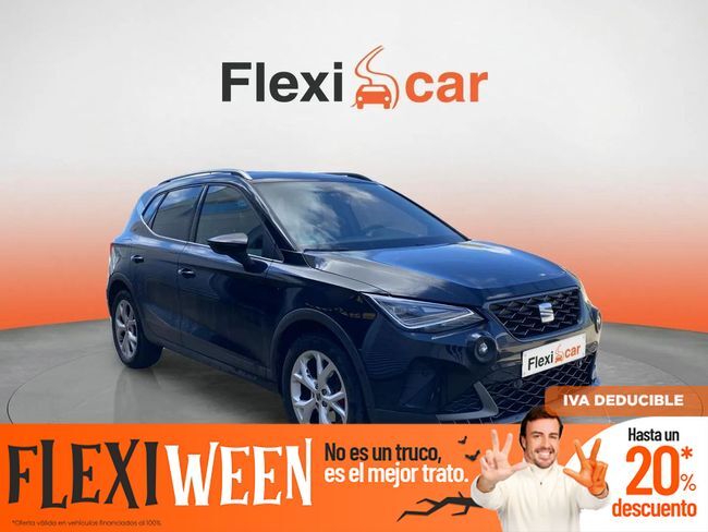 SEAT Arona (1.5 TSI 110kW DSG FR XL) en Valencia