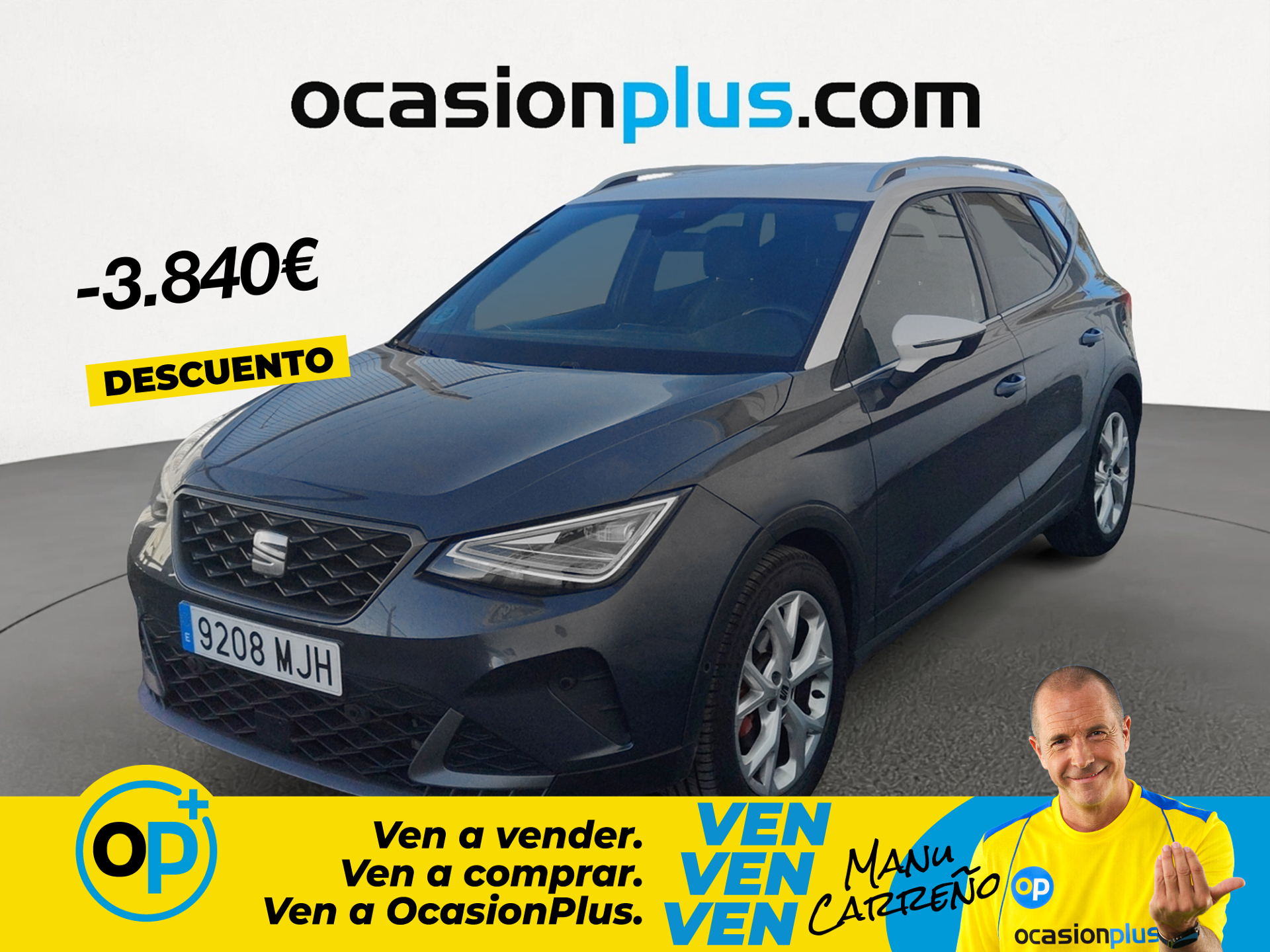 Imagen de SEAT Arona