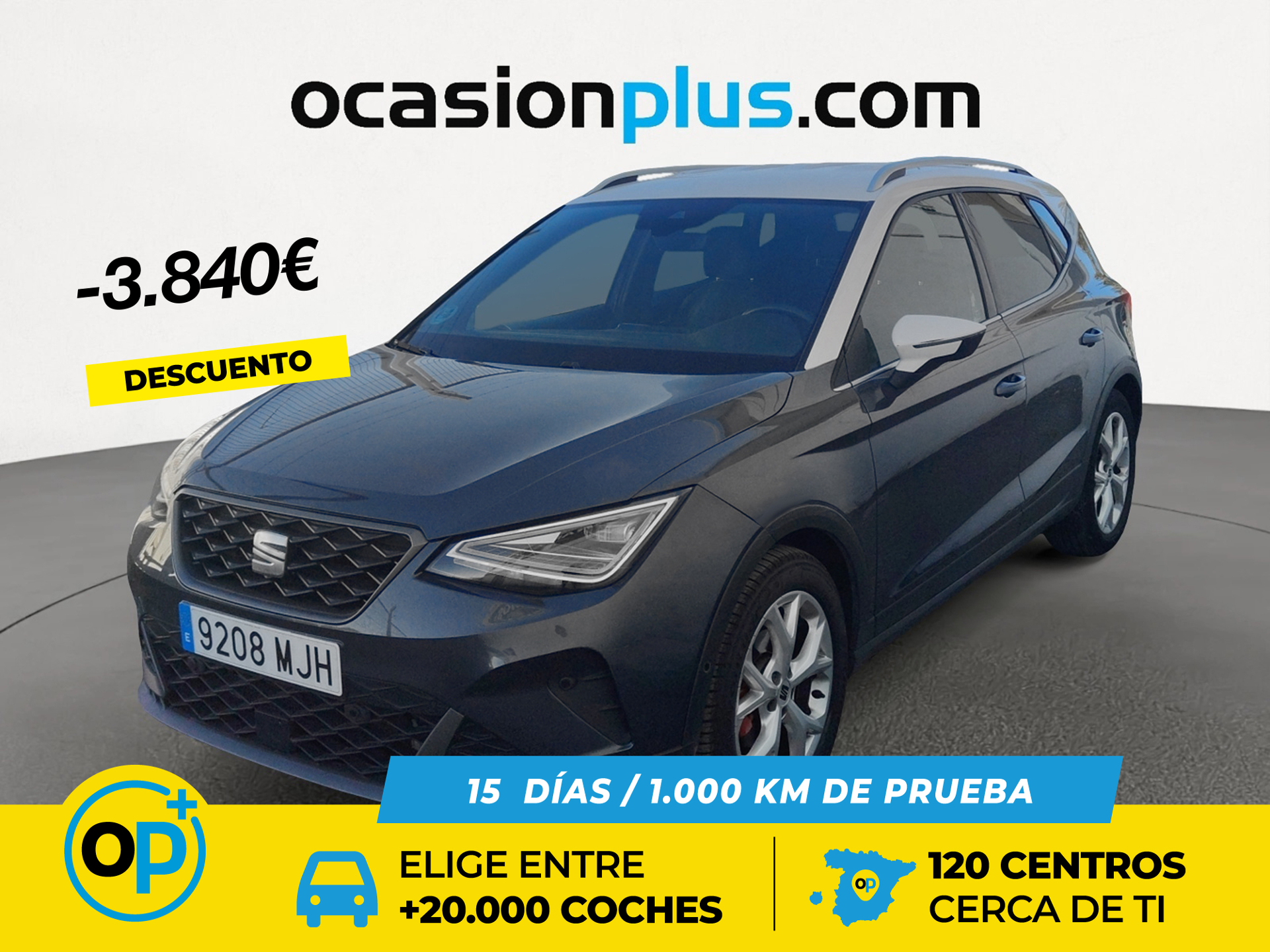 Imagen de SEAT Arona