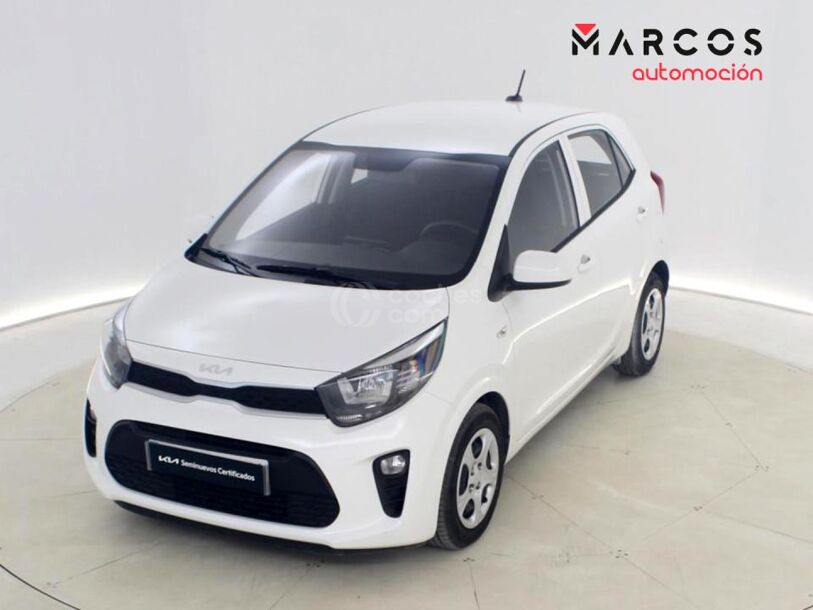 Foto del KIA Picanto 1.0 DPi Concept