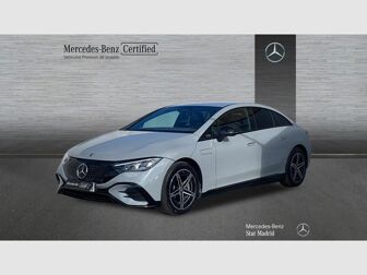 Imagen de MERCEDES EQE 350+