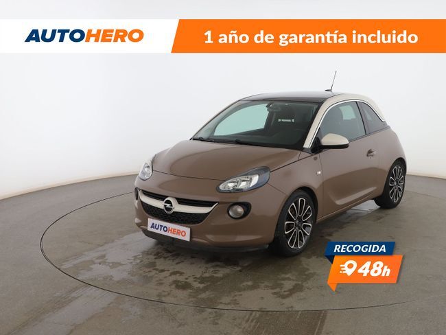 OPEL Adam (1.4 Glam ecoFlex) en Madrid