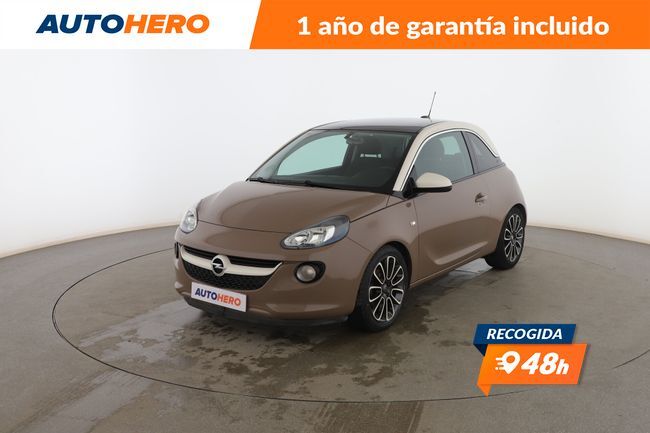 OPEL Adam (1,4 Glam ecoFlex) en Madrid