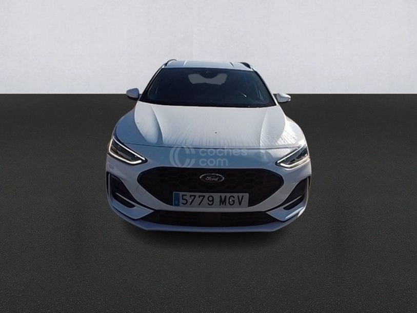 Foto del FORD Focus Sportbreak 1.0 Ecoboost MHEV ST-Line
