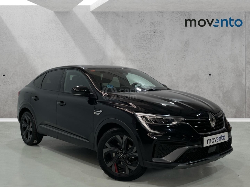 Foto del RENAULT Arkana 1.3 TCe Zen EDC 103kW