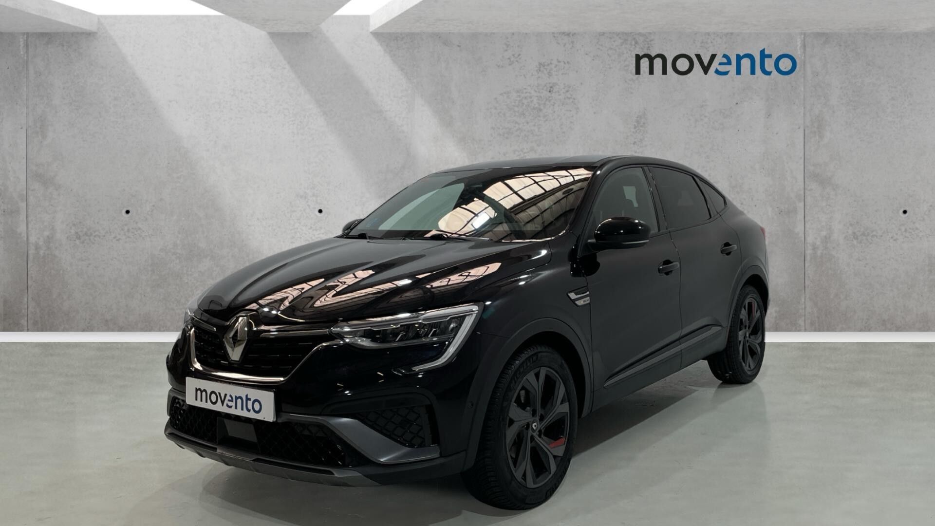 Foto del RENAULT Arkana 1.3 TCe Zen EDC 103kW