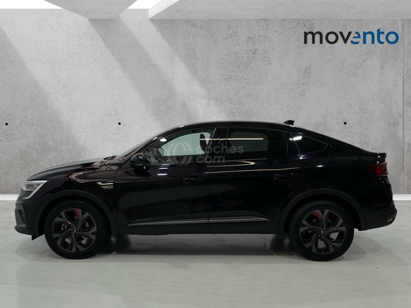 Foto del RENAULT Arkana 1.3 TCe Zen EDC 103kW