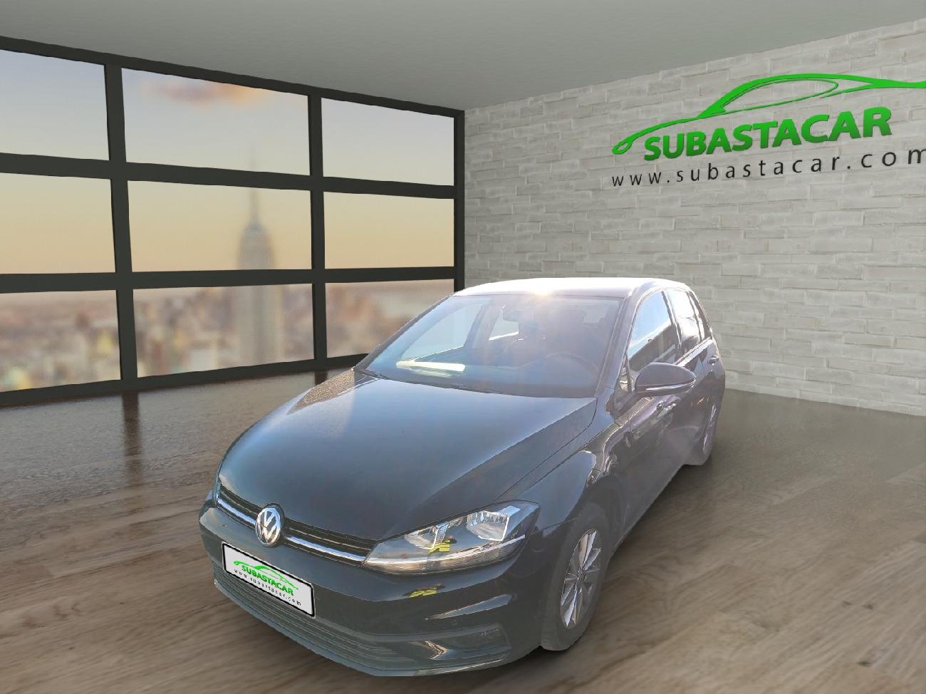 VOLKSWAGEN Golf (Golf Ready2Go 1.0 TSI 85kW (115CV)) en Madrid