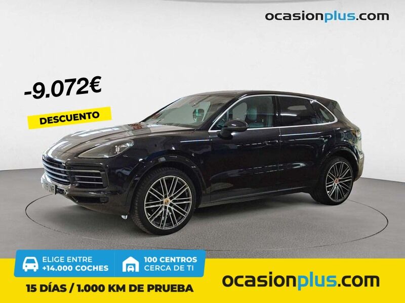 PORSCHE Cayenne (250 kW (340 CV)) en Madrid