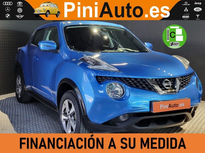 Foto del NISSAN Juke 1.6 Acenta 4x2 112