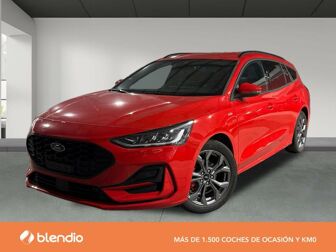 Imagen de FORD Focus 1.0 Ecoboost MHEV ST-Line 125