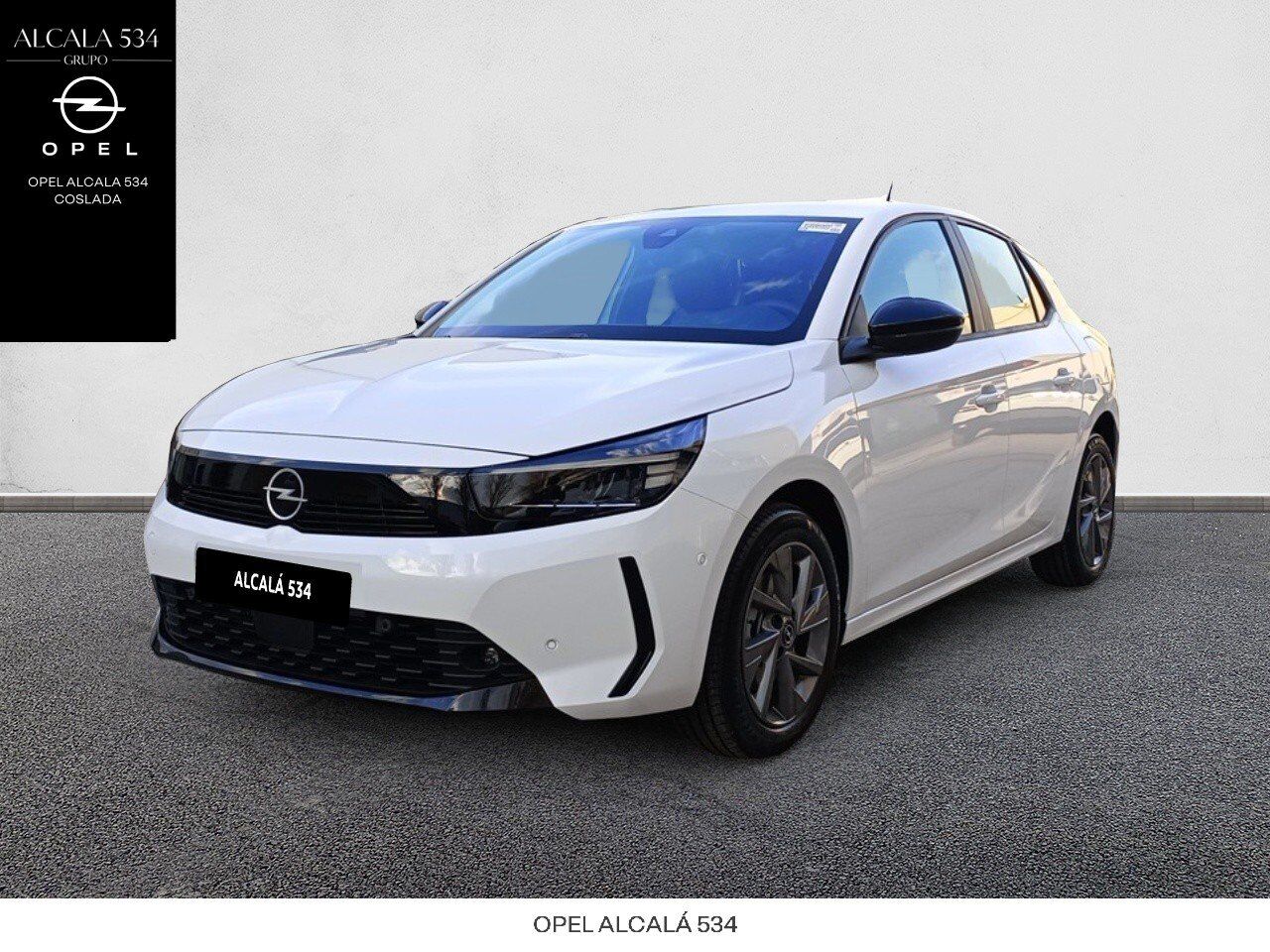 OPEL Corsa (1.2T XHL Hybrid 81kW (110CV) eDCT  Edition) en Madrid