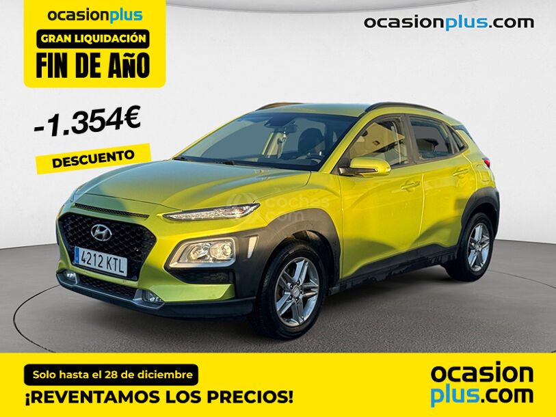 Foto del HYUNDAI Kona 1.0 TGDI Klass 4x2