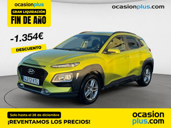 Imagen de HYUNDAI Kona 1.0 TGDI Klass 4x2