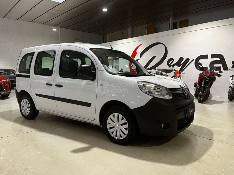 Foto del RENAULT Kangoo Combi 1.5dCi Profesional M1-AF 66kW