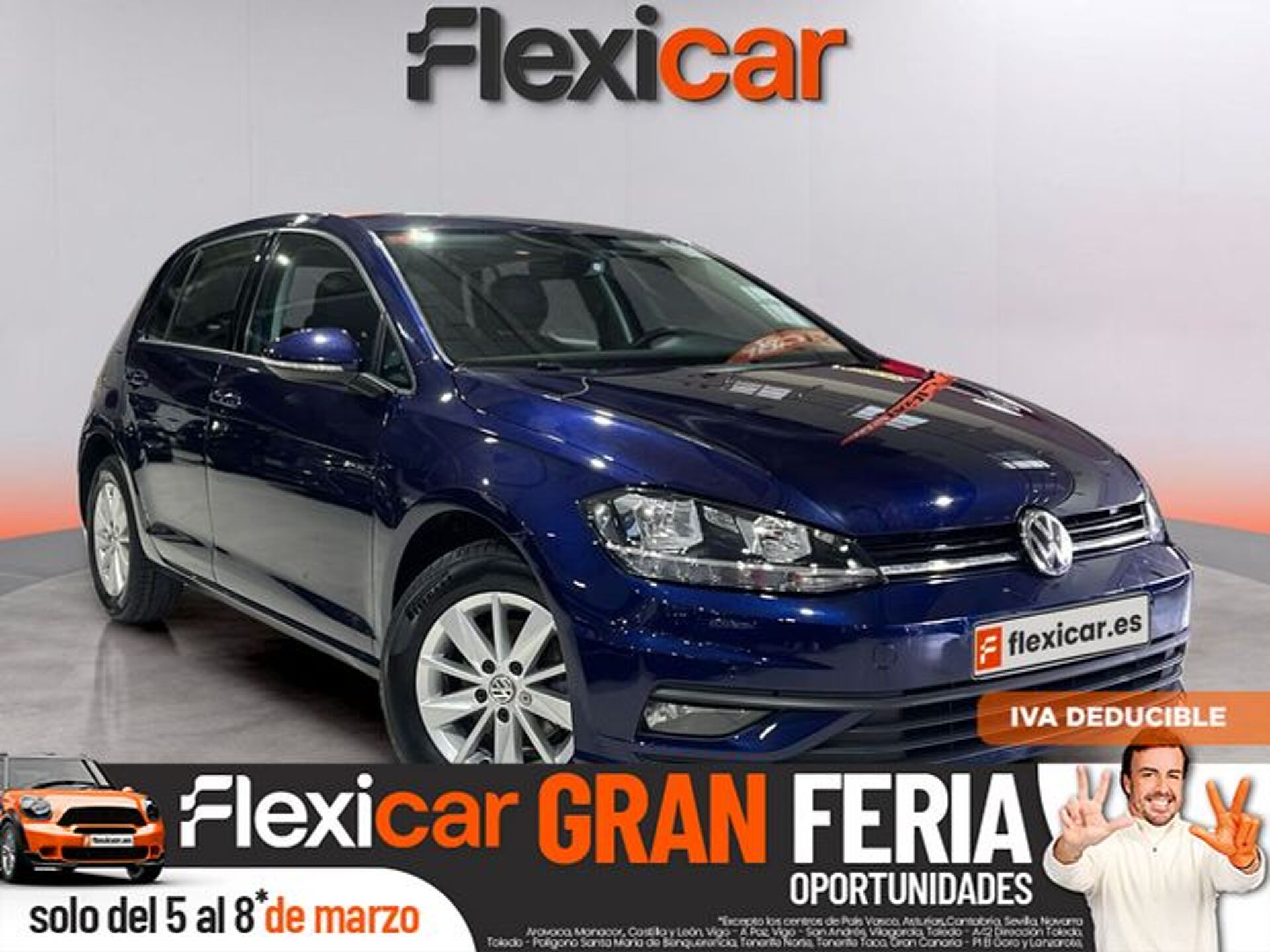 Imagen 1 de VOLKSWAGEN Golf