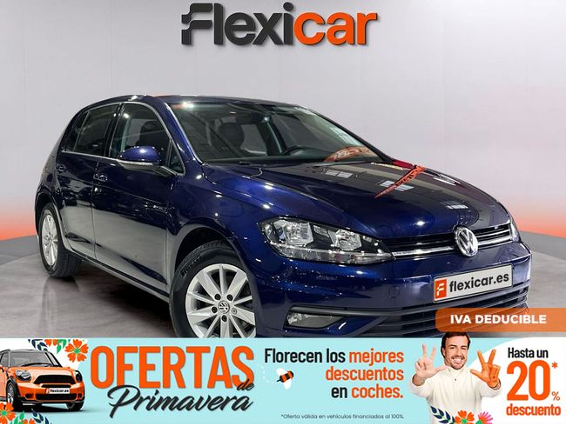 Imagen 1 de VOLKSWAGEN Golf
