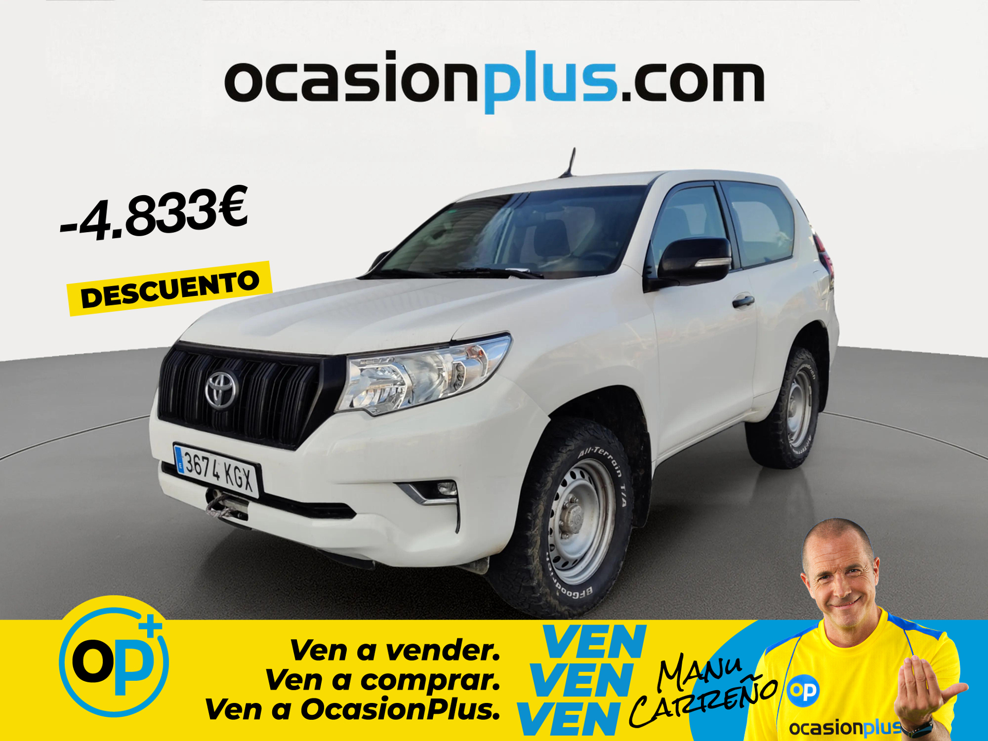 Imagen de TOYOTA Land Cruiser