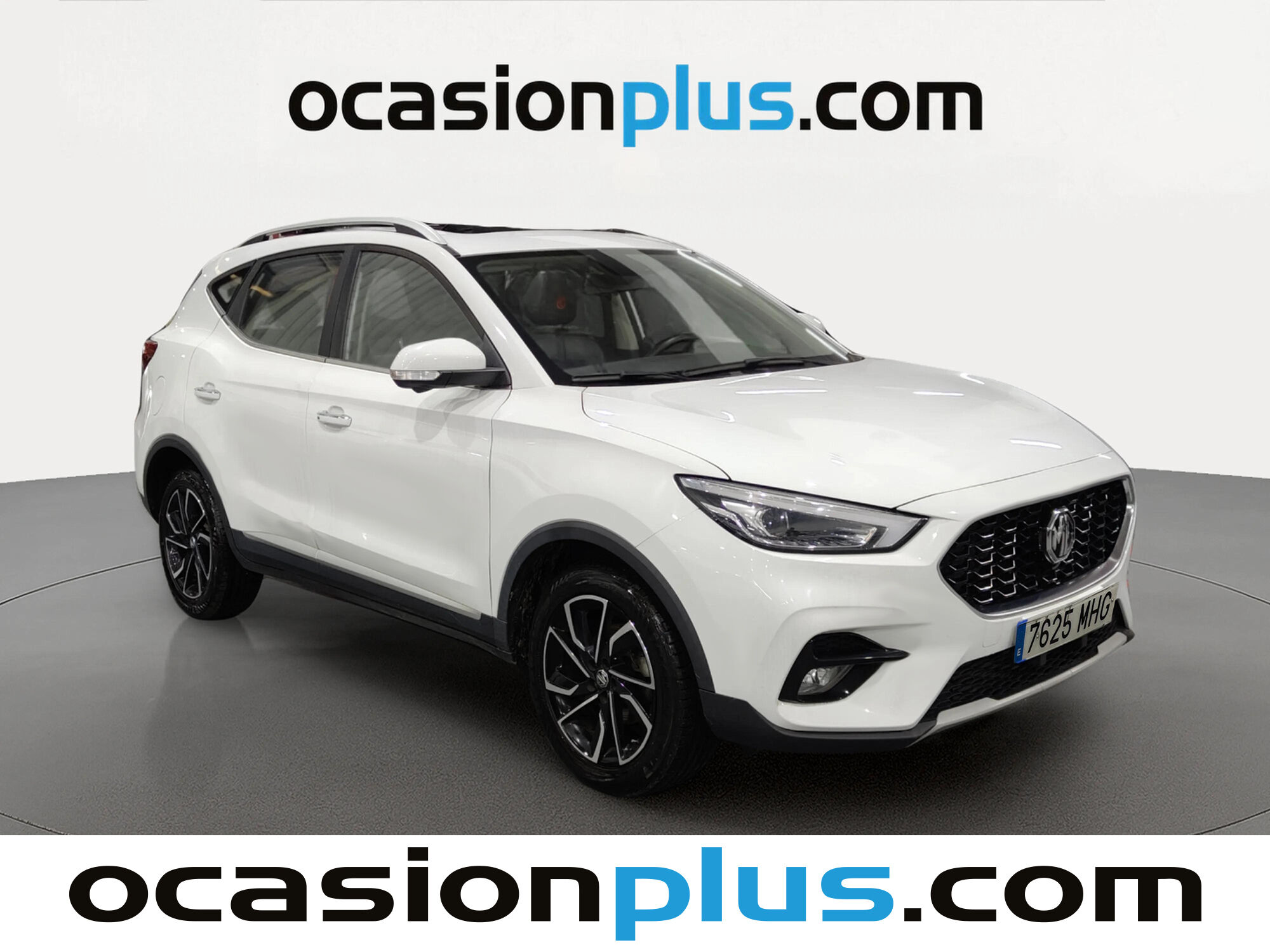 Foto del MG ZS 1.0 T-GDI Luxury 82kW