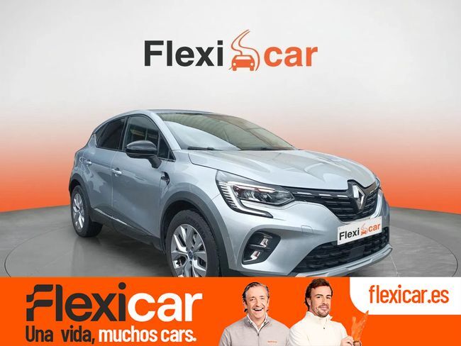 RENAULT Captur (Fast Track E-TECH PHEV 160cv) en Barcelona