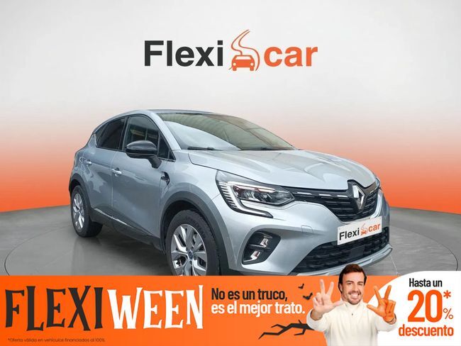 RENAULT Captur (Fast Track E-TECH PHEV 160cv) en Barcelona