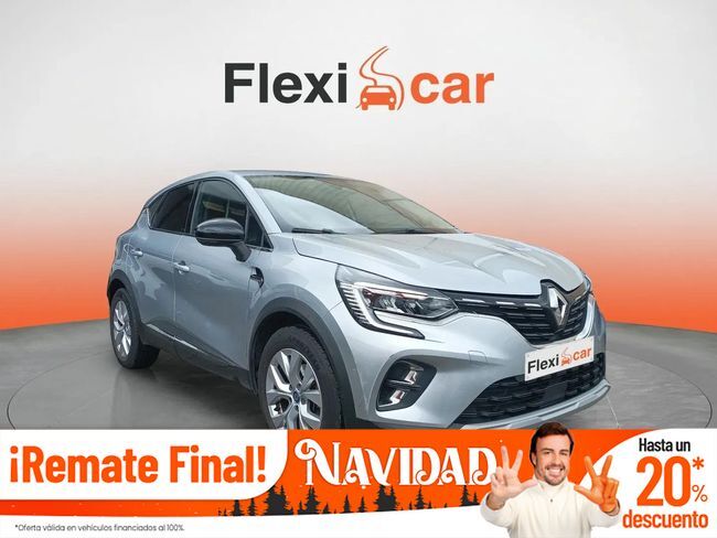RENAULT Captur (Fast Track E-TECH PHEV 160cv) en Barcelona