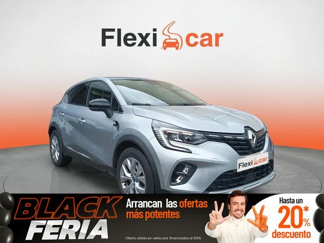 RENAULT Captur (Fast Track E-TECH PHEV 160cv) en Barcelona