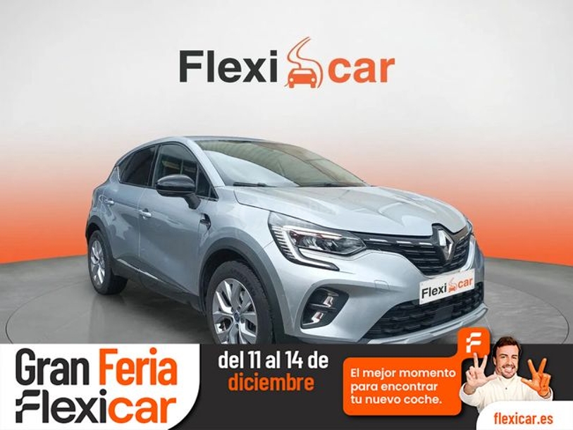 Foto del RENAULT Captur E-TECH Híbrido Enchufable Fast Track 117kW