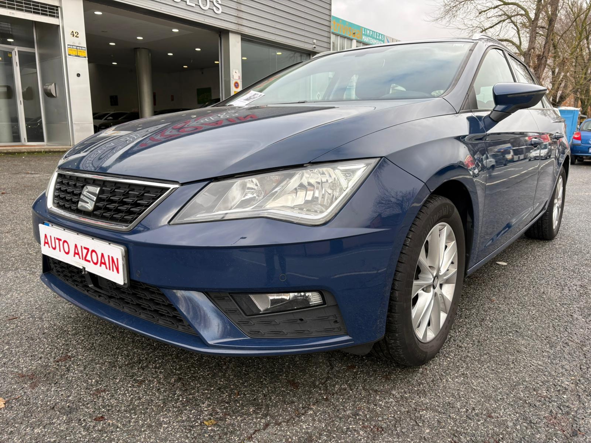 Imagen de SEAT León