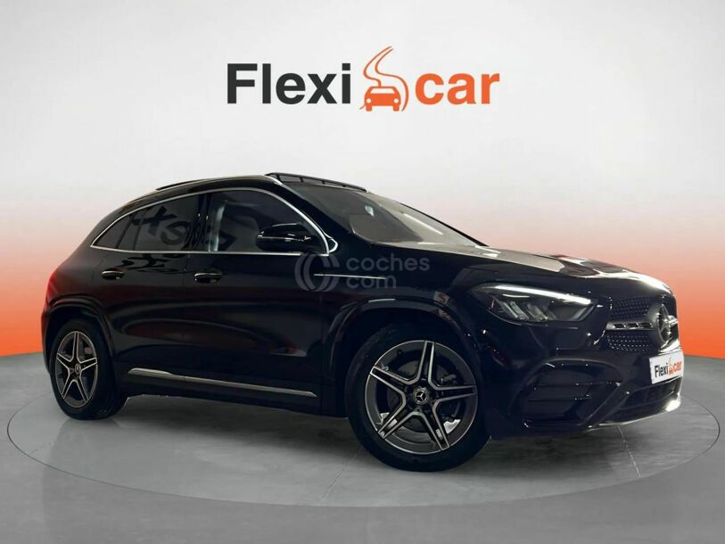 Foto del MERCEDES Clase GLA GLA 200d 8G-DCT