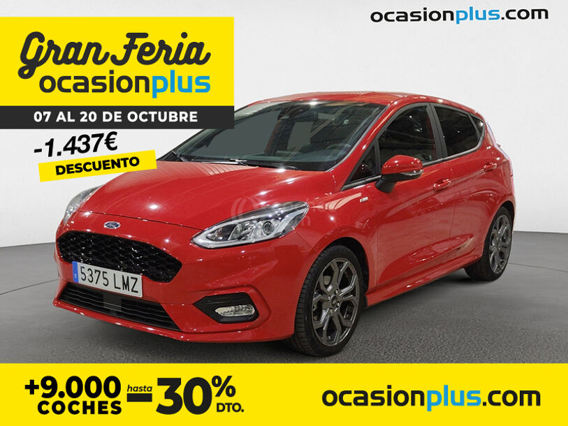 Foto del FORD Fiesta 1.0 EcoBoost S/S ST Line 95