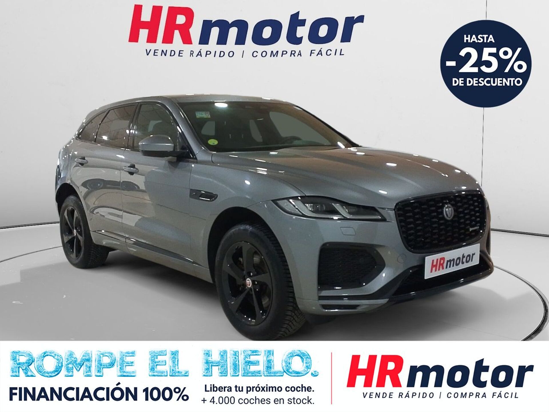 Imagen 1 de JAGUAR F-Pace
