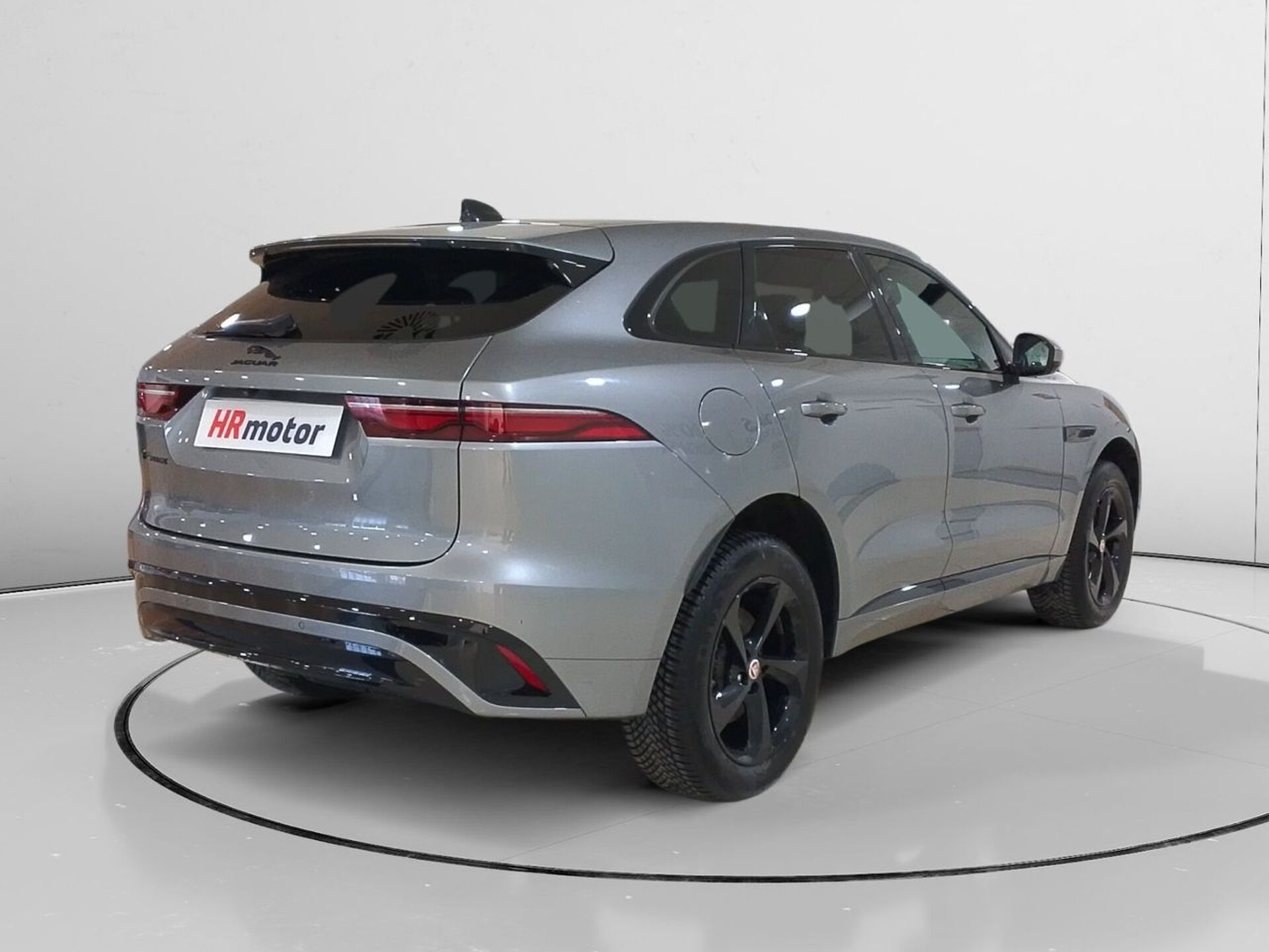 Imagen 2 de JAGUAR F-Pace