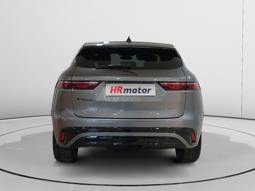 Foto del JAGUAR F-Pace 2.0D l4 MHEV R-Dynamic S Aut. AWD 204