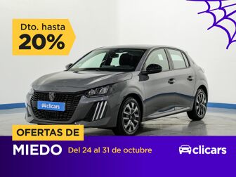 Imagen de PEUGEOT 208 1.2 Puretech S&S Active 100