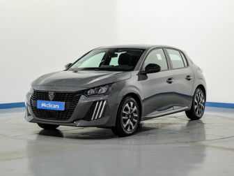 Imagen de PEUGEOT 208 1.2 Puretech S&S Active 100