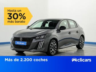 Imagen de PEUGEOT 208 1.2 Puretech S&S Active 100