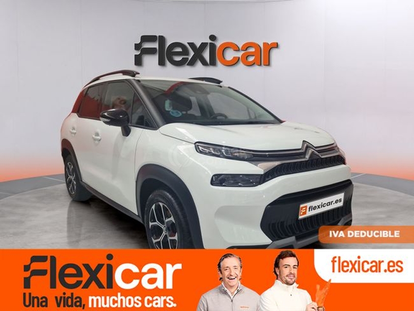 Foto del CITROEN C3 Aircross Puretech S&S Shine 110