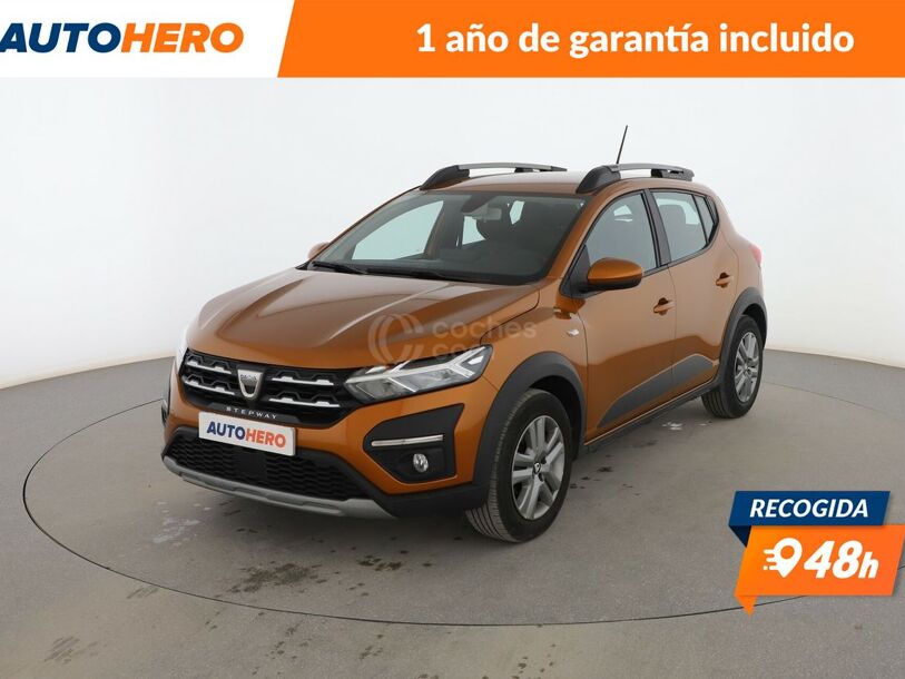 Foto del DACIA Sandero Stepway TCe Comfort 67kW