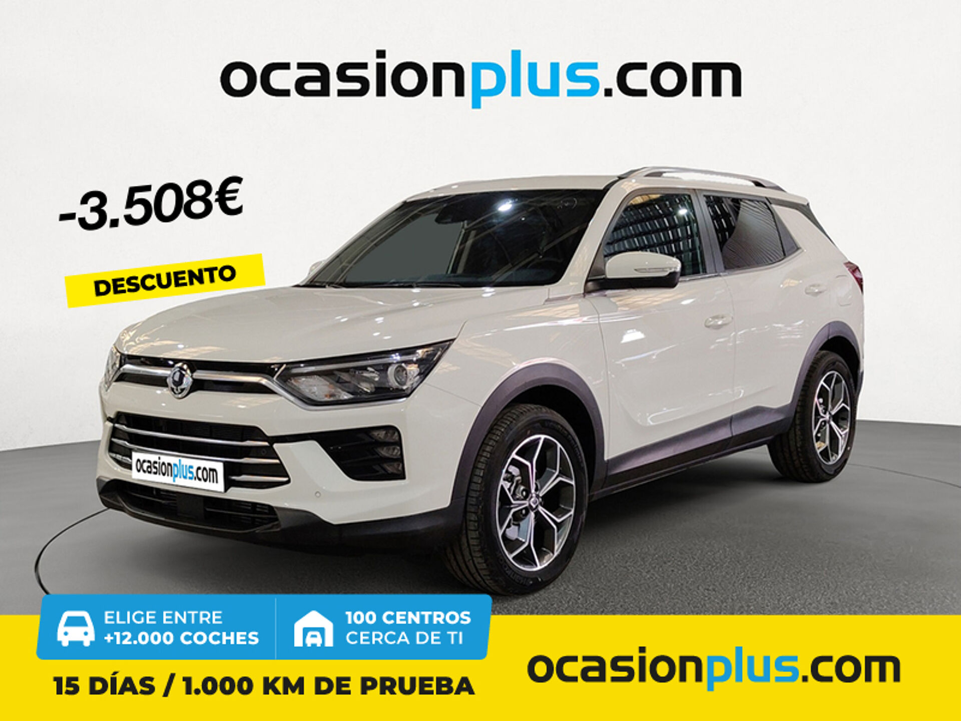 Imagen de SSANGYONG KGM Korando