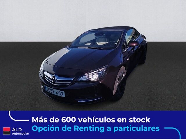 OPEL Cabrio (1.6T S&S Excellence 200) en Madrid