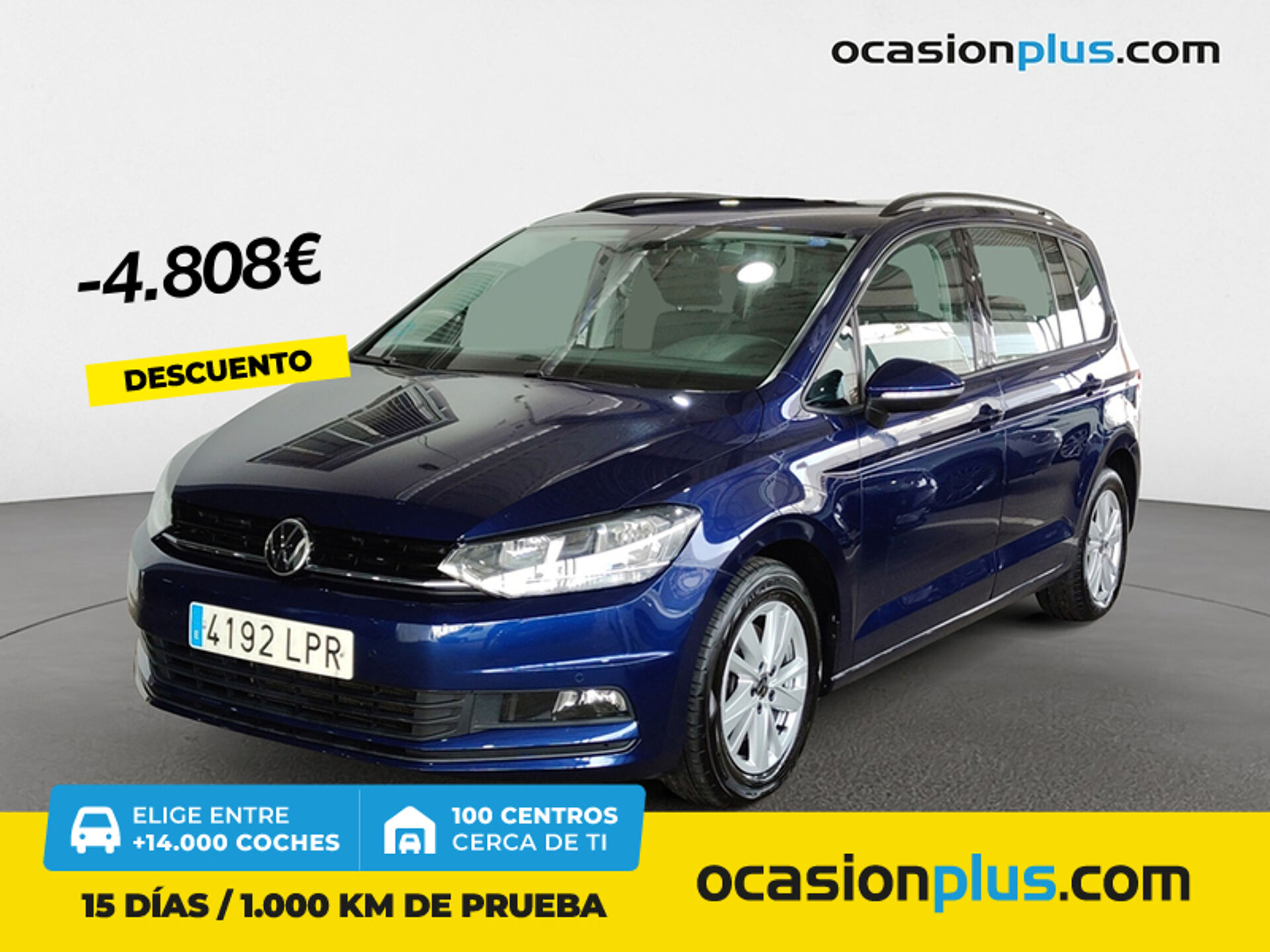 Imagen de VOLKSWAGEN Touran