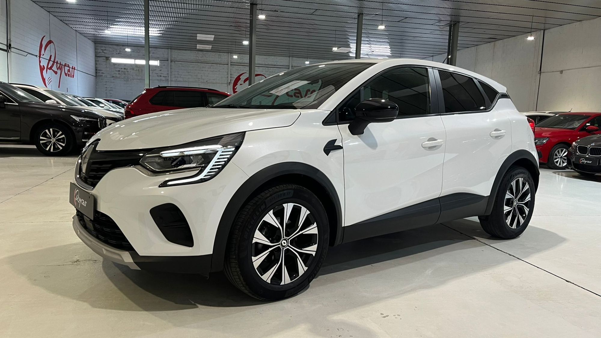Foto del RENAULT Captur TCe Evolution 67kW