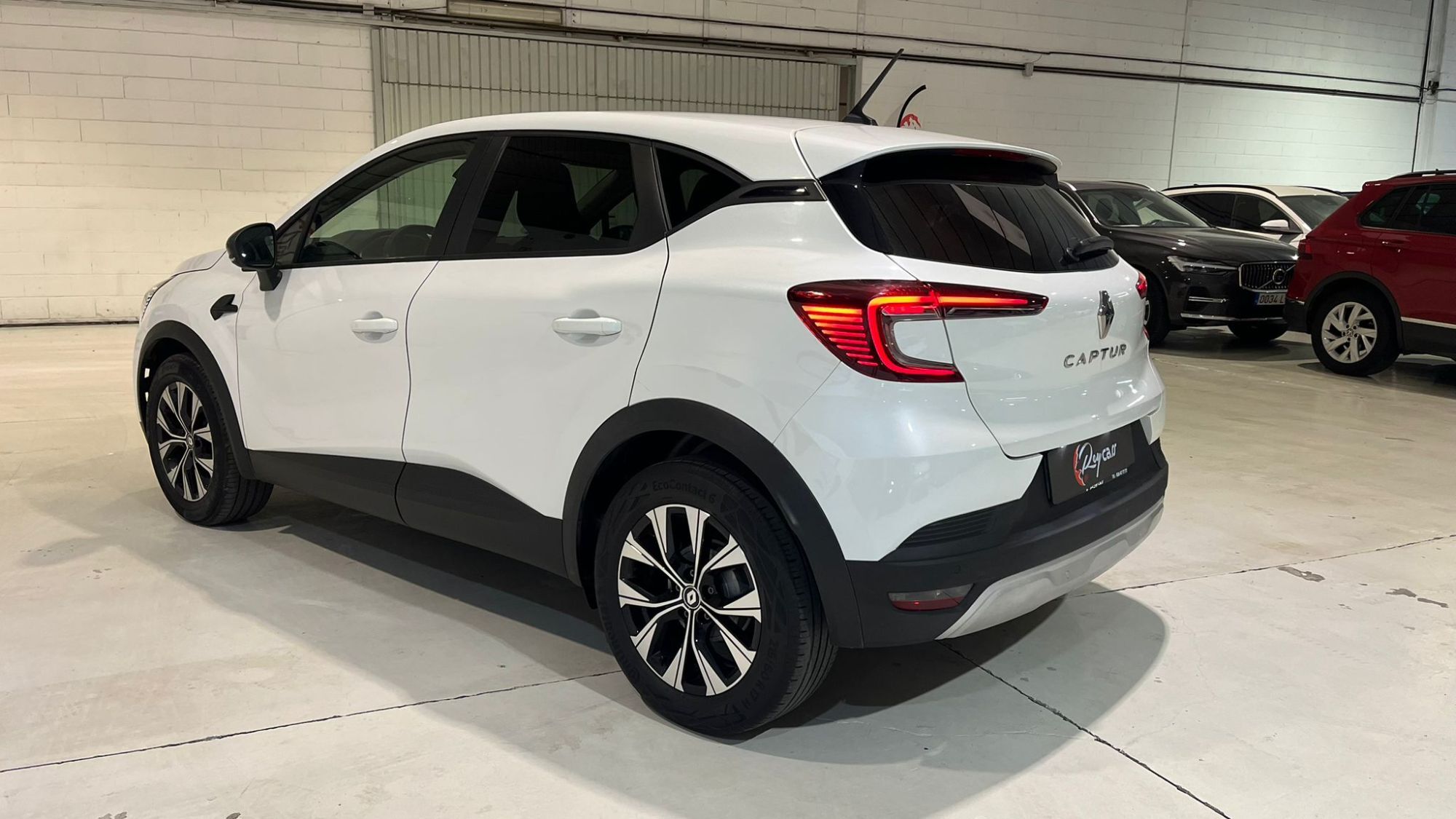 Foto del RENAULT Captur TCe Evolution 67kW